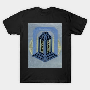 Nightwatch (Silk Screen, 2013) T-Shirt